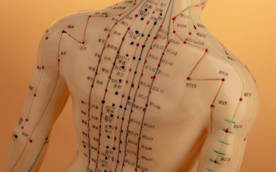 What is an acupuncture point?