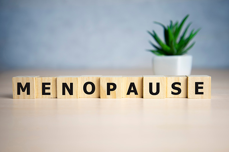 Can Acupuncture help during Menopause?